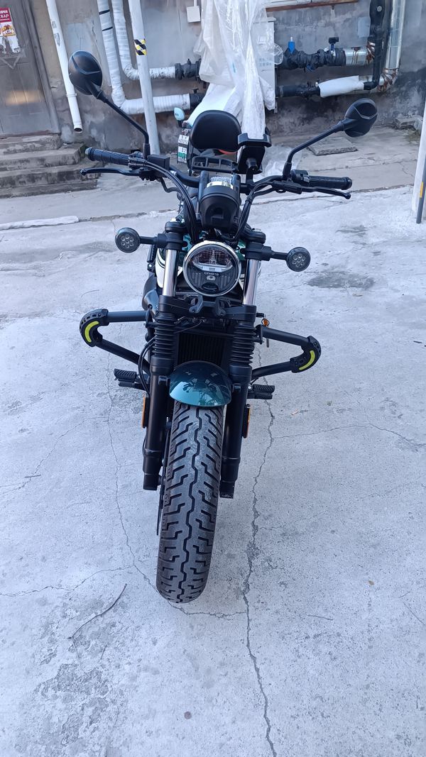 二手春风250CL-C