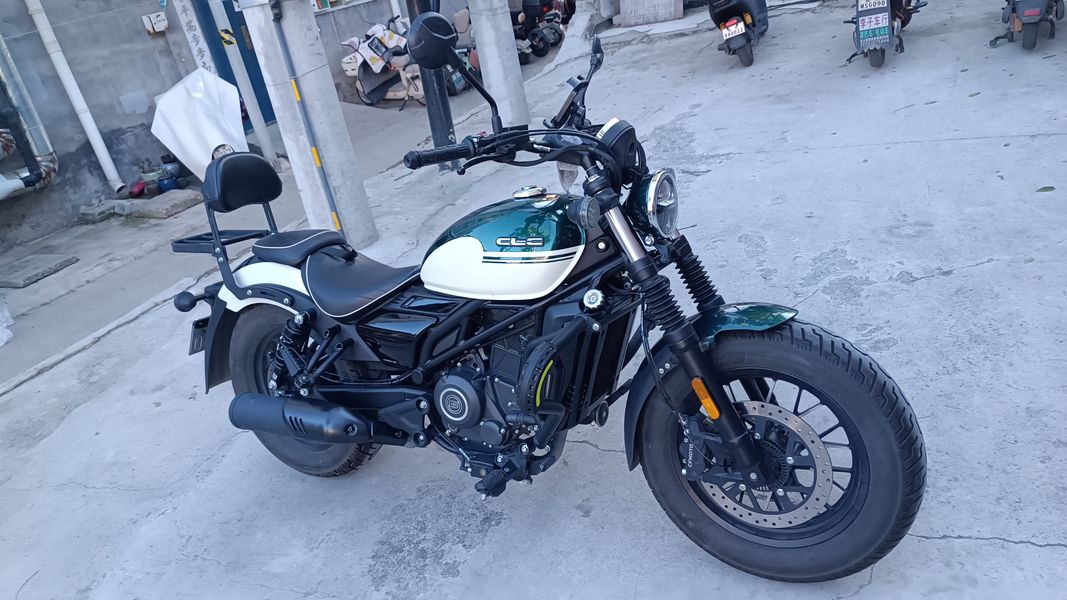 二手春风250CL-C
