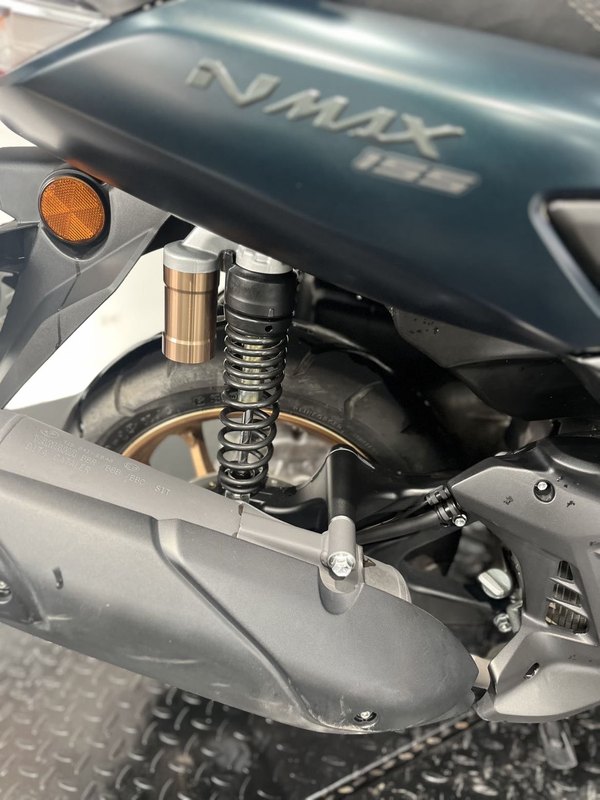 二手雅马哈NMAX