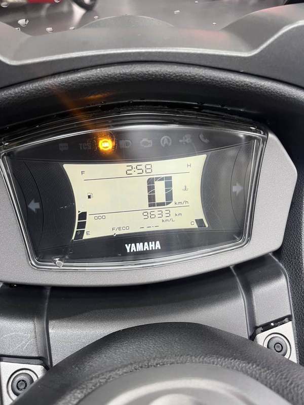 二手雅马哈NMAX
