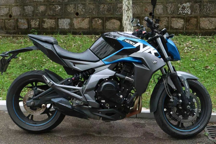 二手春风400NK