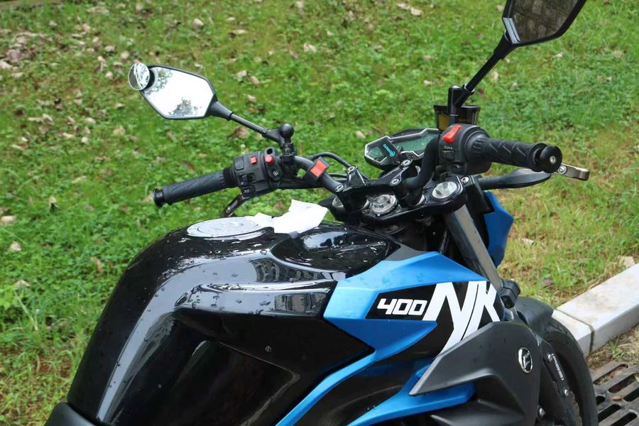 二手春风400NK
