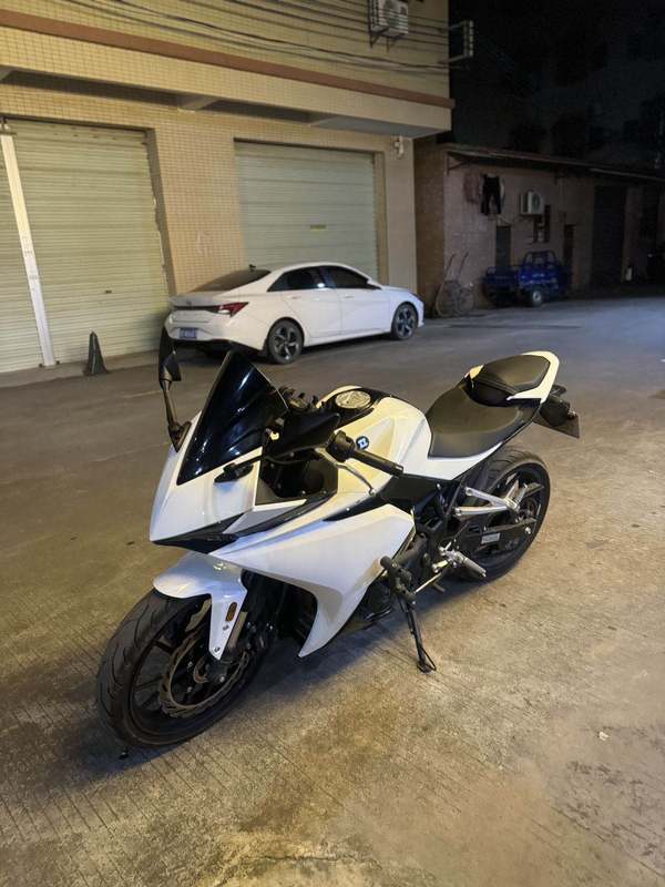 二手凯越250RR 刺鸟