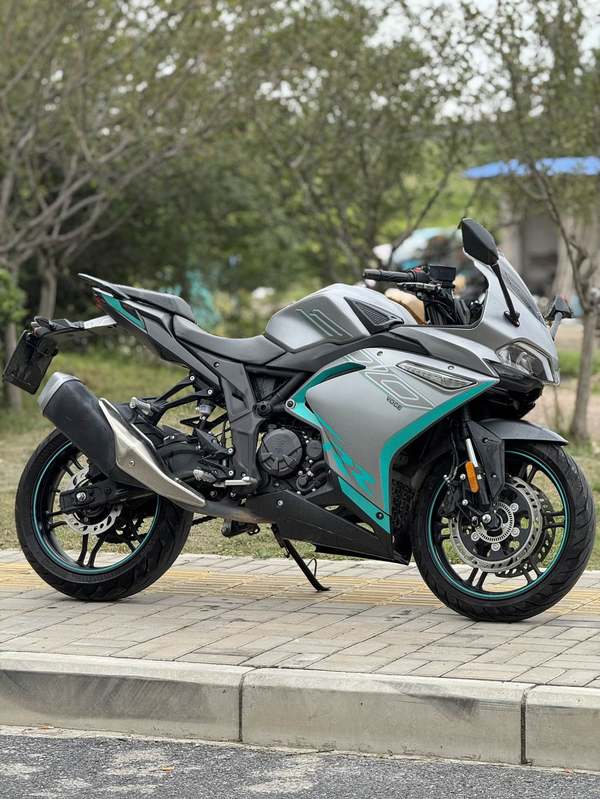 二手无极300RR