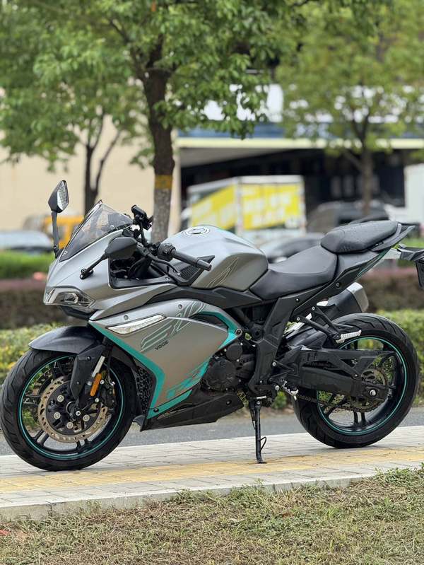二手无极300RR