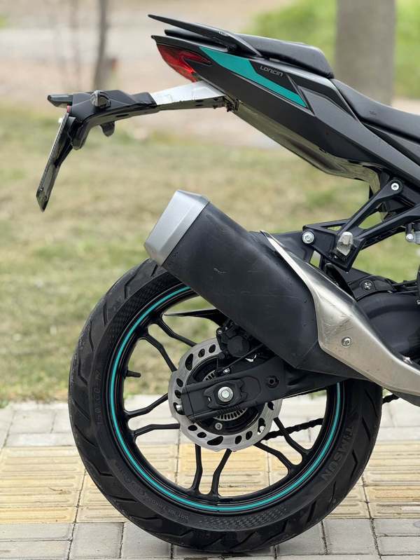 二手无极300RR