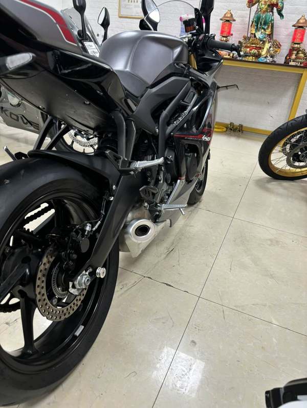 二手凯越450RR