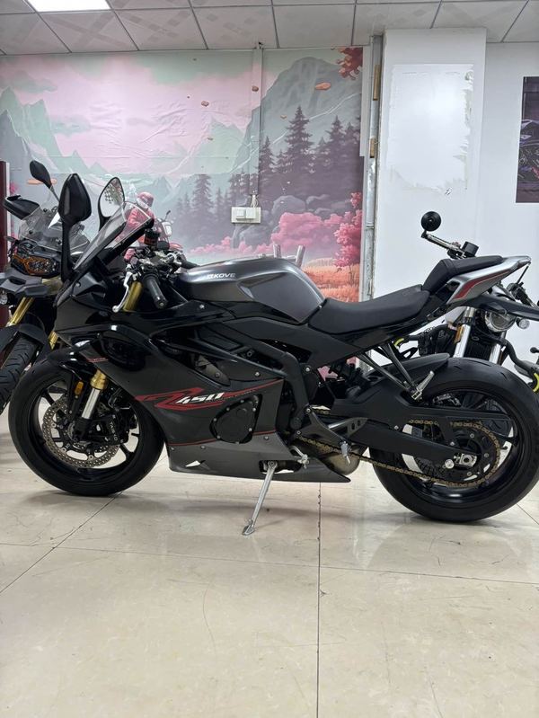 二手凯越450RR