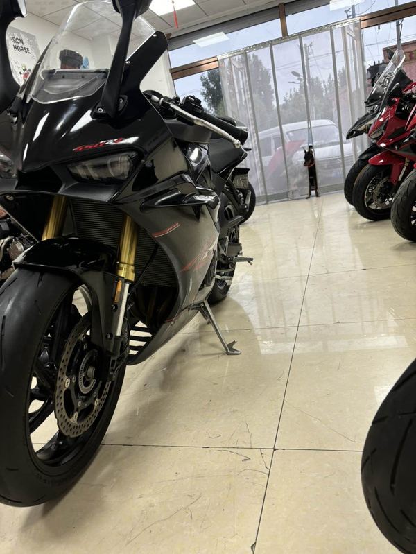二手凯越450RR