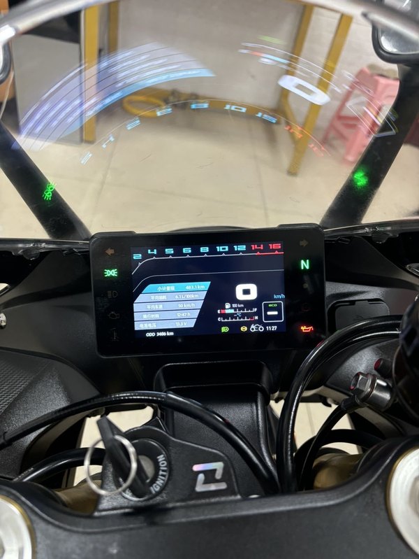 二手凯越450RR