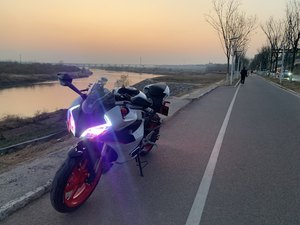 二手春风450SR