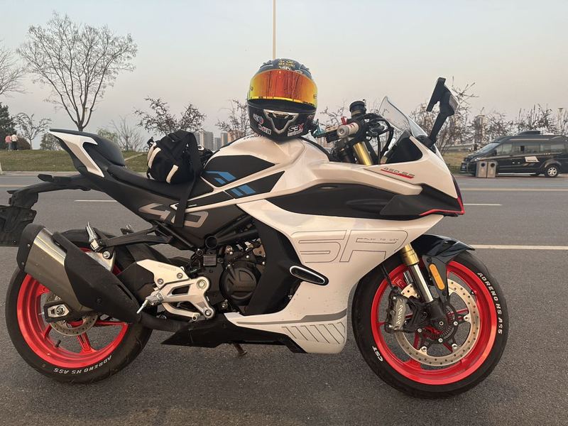 二手春风450SR