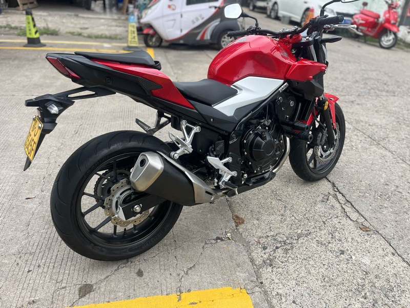 二手本田CB400F