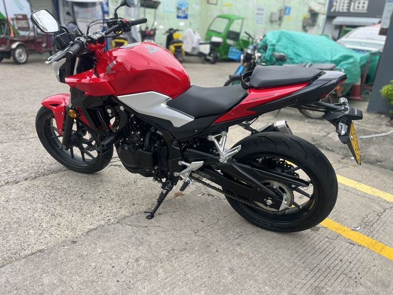 二手本田CB400F