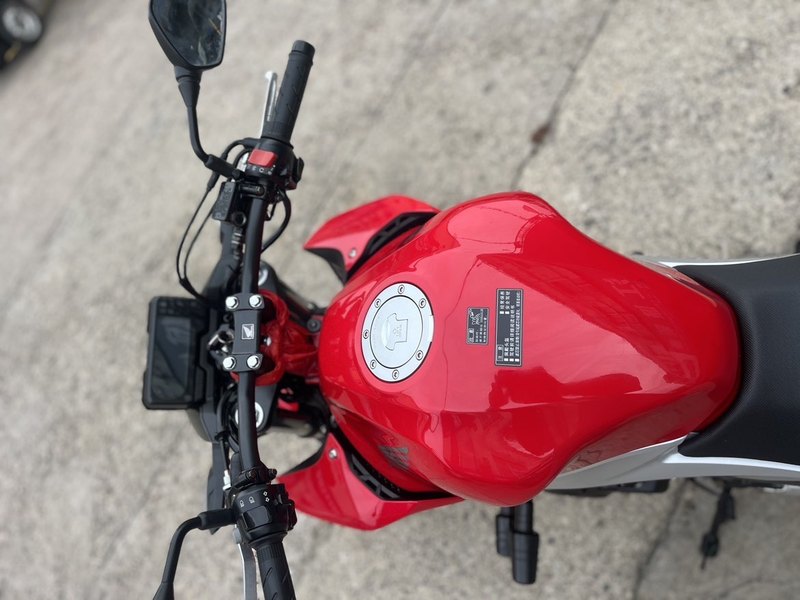 二手本田CB400F