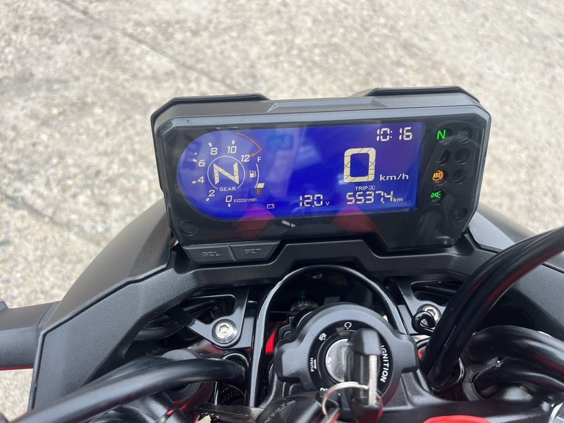 二手本田CB400F