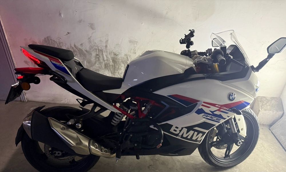 二手宝马G 310 RR