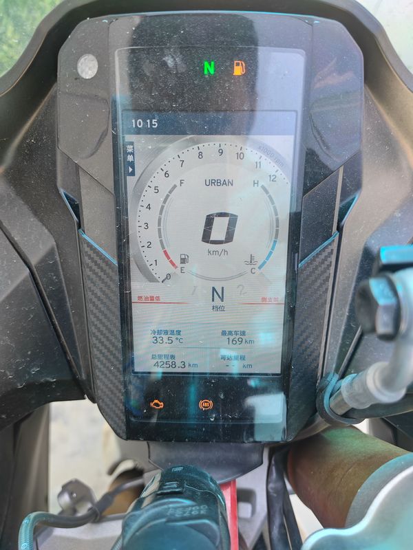 二手宝马G 310 RR