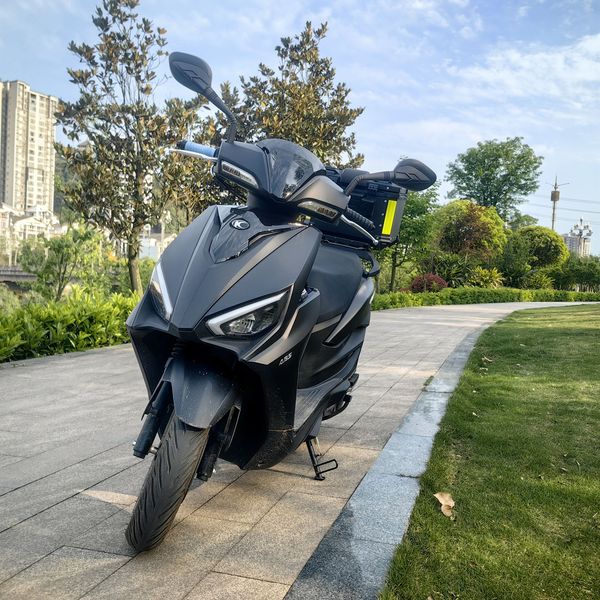 二手光阳KS125