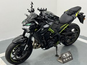 二手川崎Z900