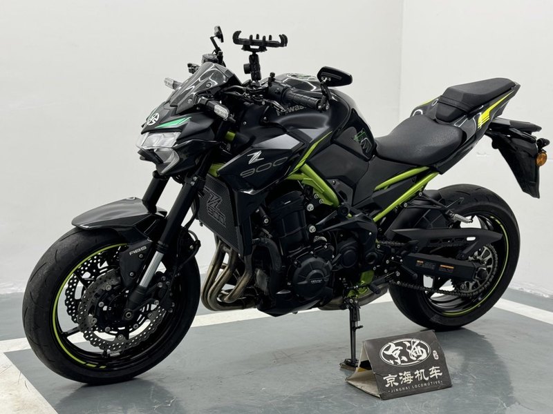二手川崎Z900