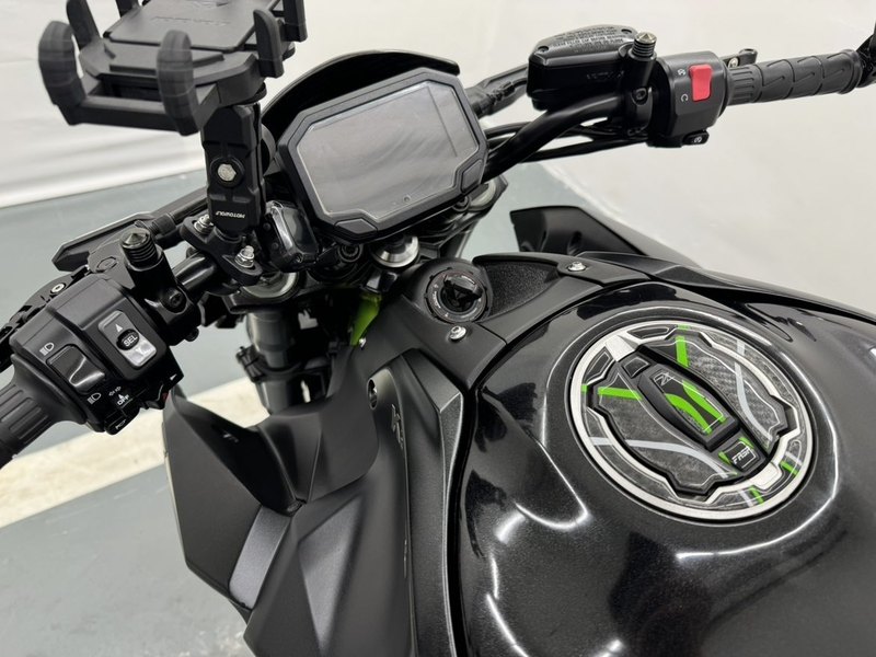 二手川崎Z900