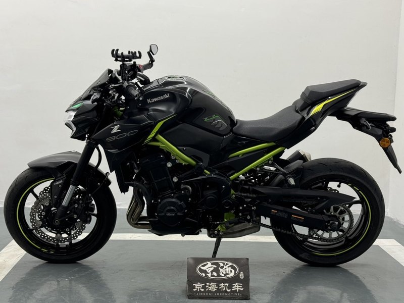 二手川崎Z900