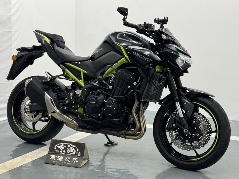 二手川崎Z900