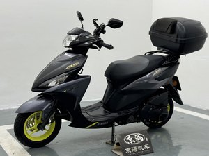 二手建设雅马哈福禧125