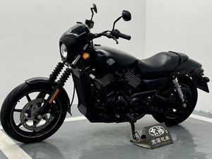 二手哈雷戴维森Street 750