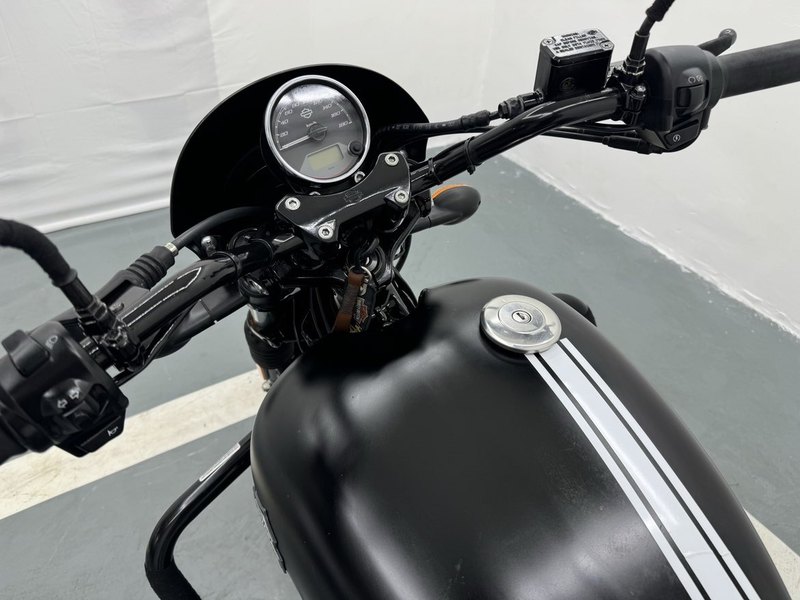 二手哈雷戴维森Street 750
