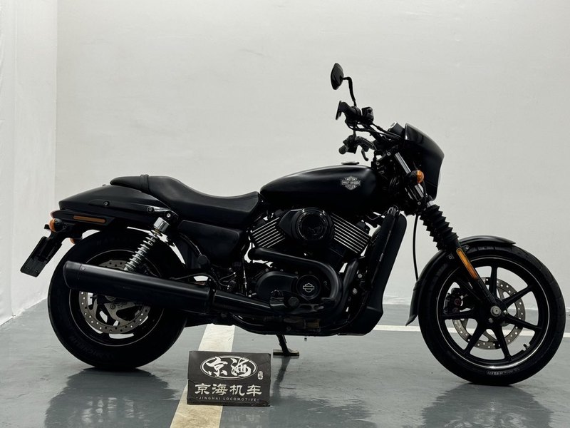 二手哈雷戴维森Street 750