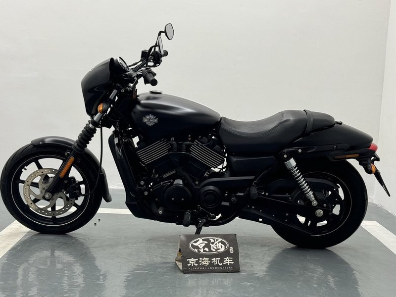 二手哈雷戴维森Street 750