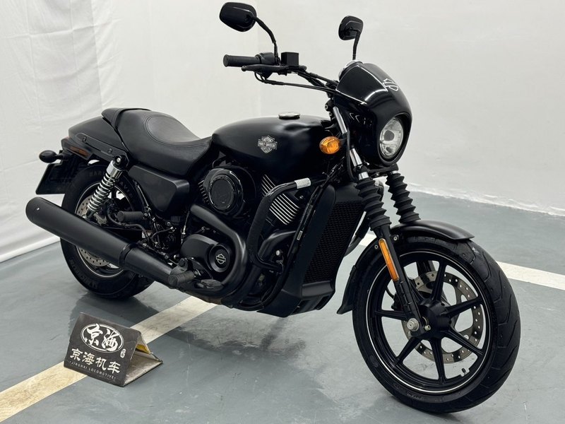 二手哈雷戴维森Street 750