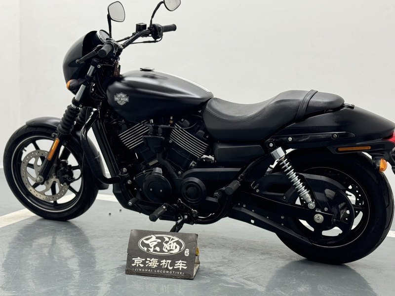 二手哈雷戴维森Street 750