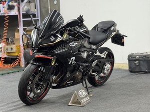 二手QJMOTOR赛450