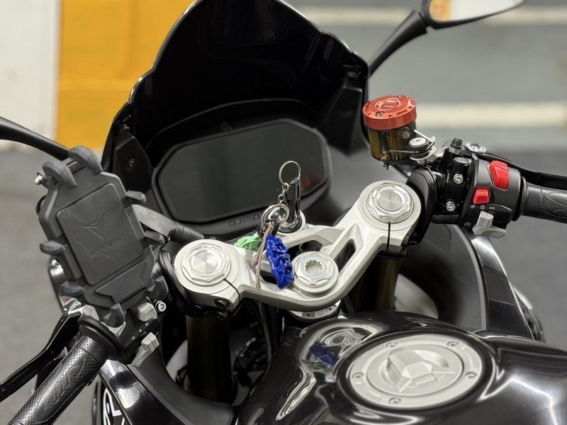 二手QJMOTOR赛450