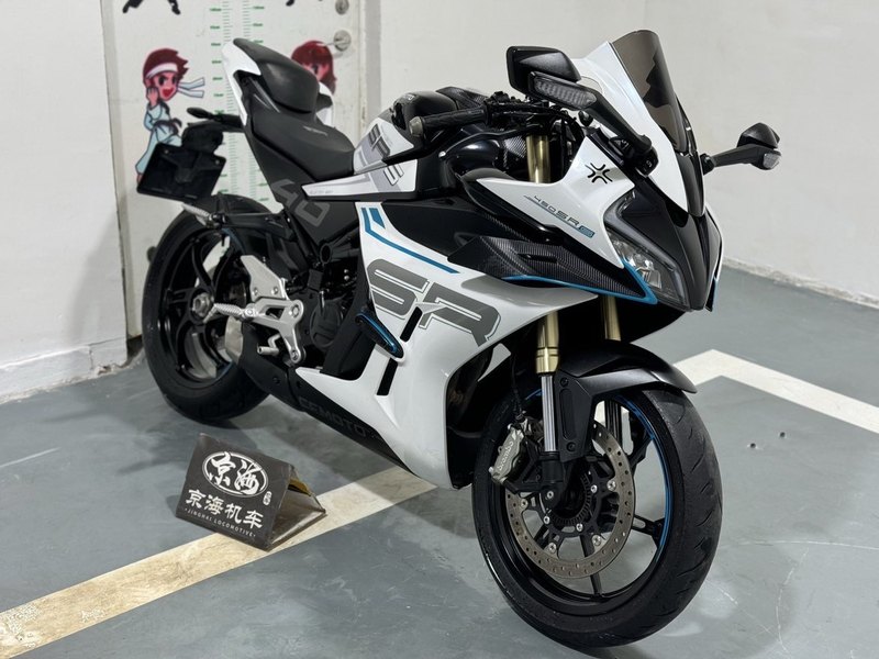 二手春风450SR