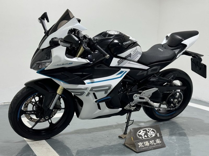 二手春风450SR