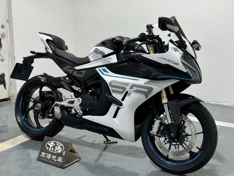 二手春风450SR