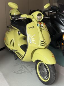 二手VESPA946