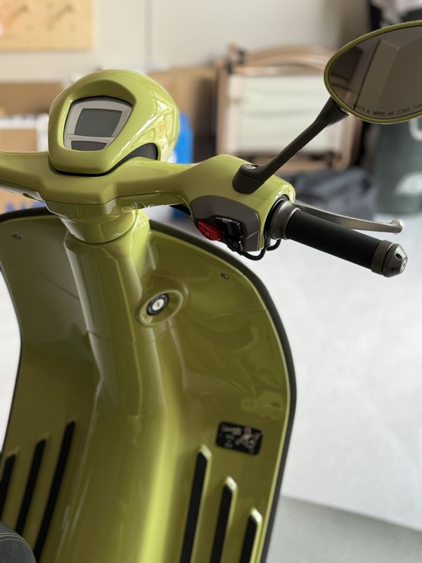 二手VESPA946