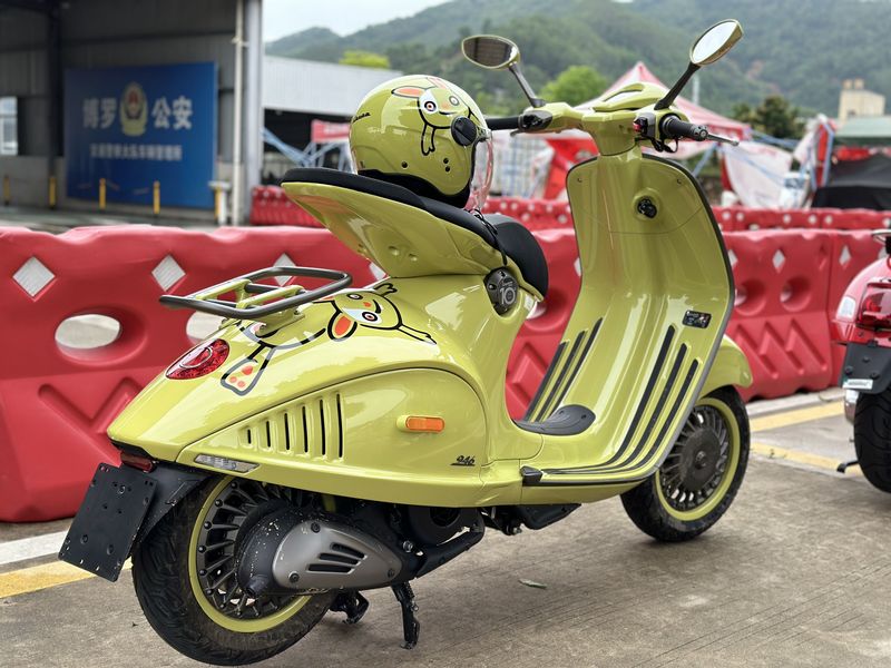 二手VESPA946