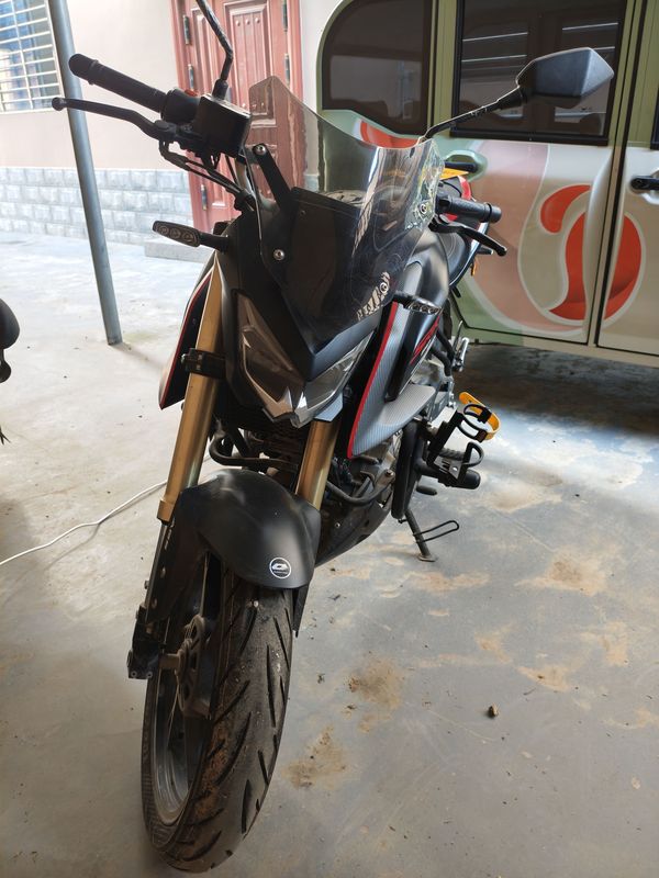 二手QJMOTOR追150