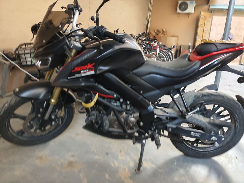 二手QJMOTOR追150