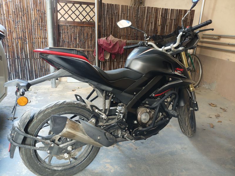 二手QJMOTOR追150