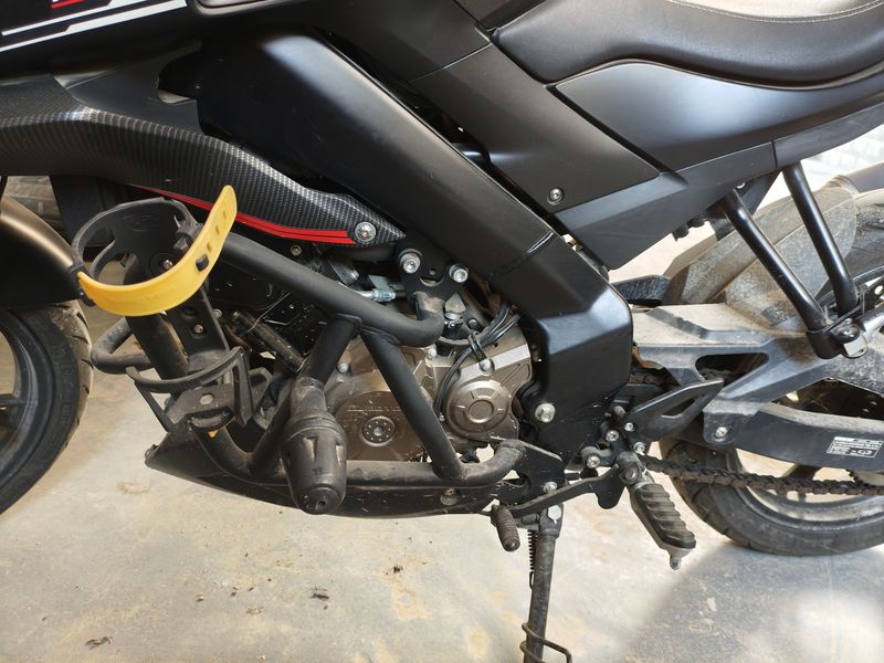二手QJMOTOR追150