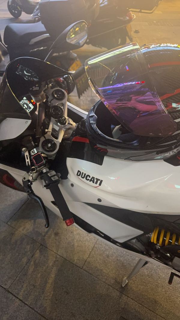 二手杜卡迪Panigale V2
