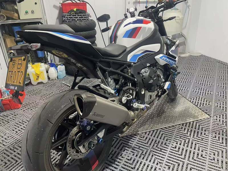 二手宝马S 1000 R