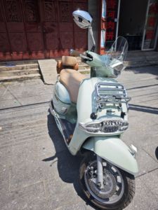 二手维多利亚Sixties 150Si